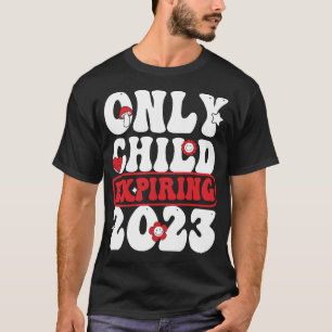 Camiseta Sólo niños que vencen en 2023