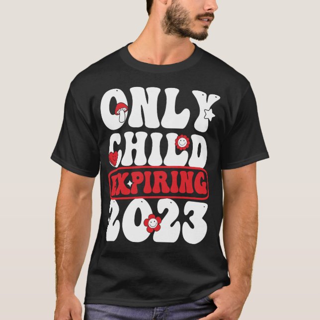 Camiseta Sólo niños que vencen en 2023 (Anverso)