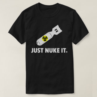 Camiseta Solo nula