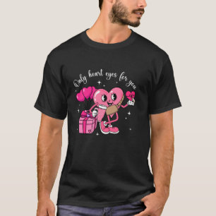 Camiseta Sólo Ojos Corazales Para Usted Valentine Belt Bag 