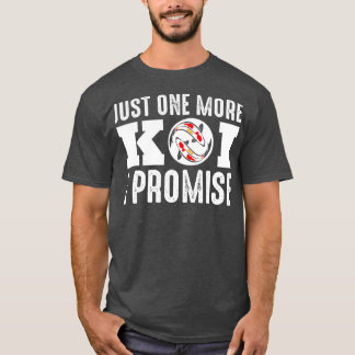Camiseta Solo otro Koi Prometo - Gracioso agricultor de pec