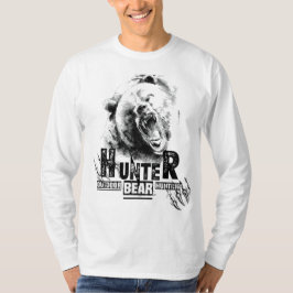 Camiseta Solo para cazadores reales