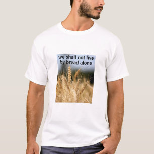 Camiseta solo para el pan (ligera)