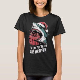 Camiseta Solo Para La Envoltura