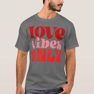 Camiseta Solo para las películas de amor