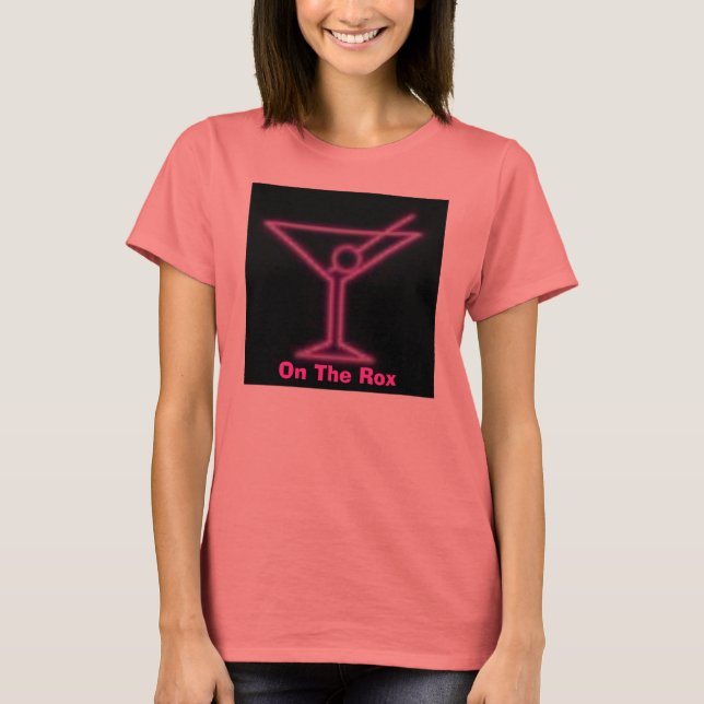 Camiseta ¡Solo para los miembros de Rox! (Anverso)