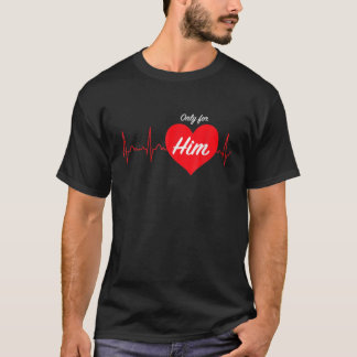 Camiseta Sólo Para... Su Pajamas Y Sus Pajamas Pone A Las P