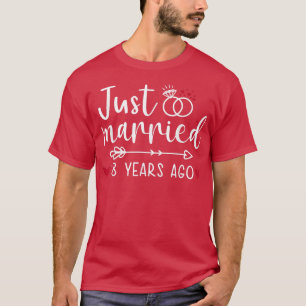 Camiseta Solo parejas casadas Divertidas esposas Esposa 38ª