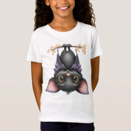 Camiseta Solo pasando el rato, Murciélagos