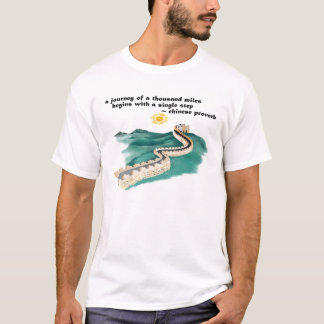 Camiseta Solo paso