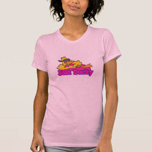 Camiseta Solo Patito Pato en Balsa