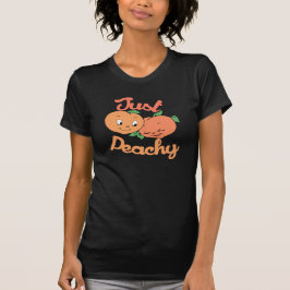 Camiseta Sólo Peachy
