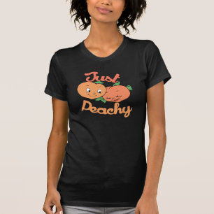 Camiseta Sólo Peachy