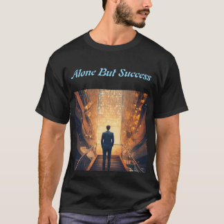 Camiseta Solo pero exitoso
