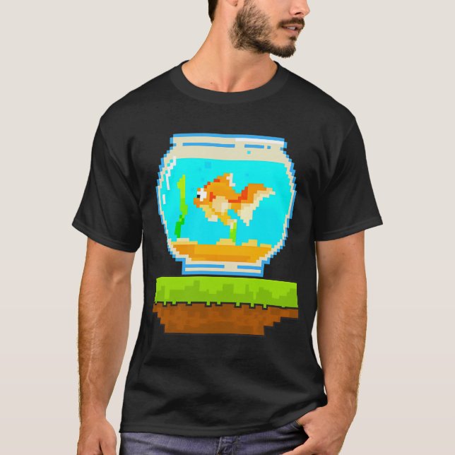 Camiseta Solo pesca (Anverso)
