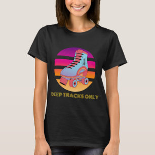 Camiseta Solo pistas profundas DMB