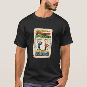 Camiseta Sólo porque... (3)