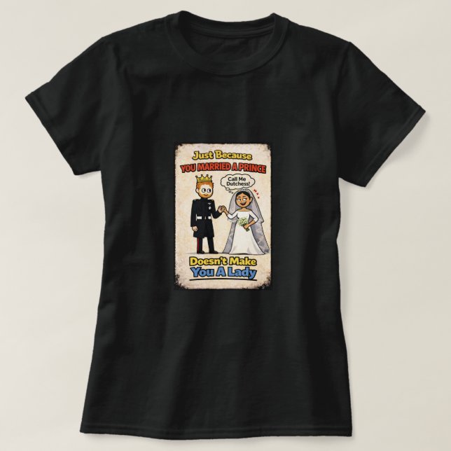 Camiseta Solo porque... (4b) (Diseño del anverso)