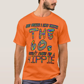 Camiseta Solo porque viví los 60...