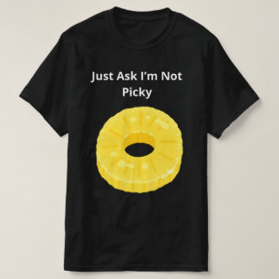 Camiseta Solo pregúntale que no soy engañoso