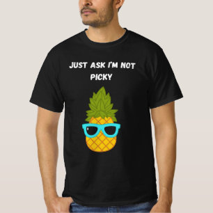 Camiseta Solo pregúntale que no soy engañoso