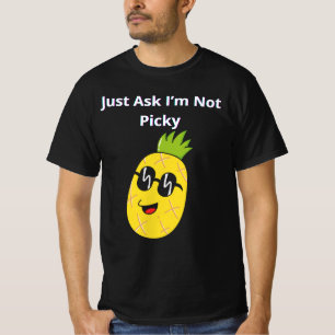 Camiseta Solo pregúntale que no soy engañoso