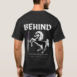Camiseta Solo que te entiendes | Guerrero de Caballo y Espa