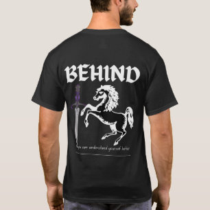 Camiseta Solo que te entiendes Guerrero de Caballo y Espa