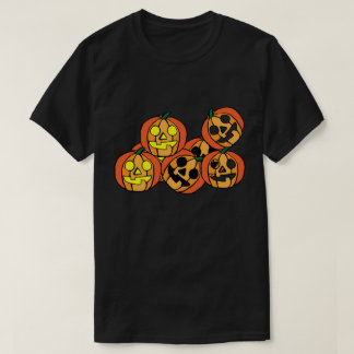 Camiseta ¡Sólo quedan 7 calabazas!
