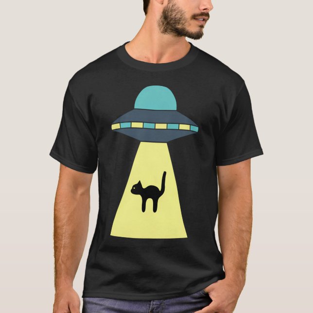 Camiseta Solo queremos al gato (Anverso)