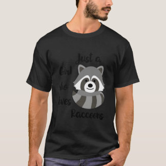 Camiseta Solo Quien Ama a los Mapaches