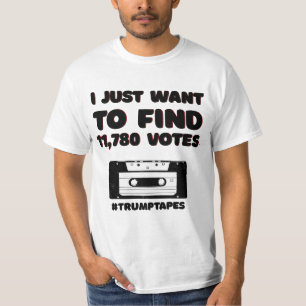 CAMISETA SOLO QUIERO ENCONTRAR 11780 VOTOS