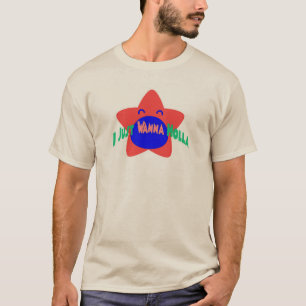 Camiseta Sólo Quiero Gritar