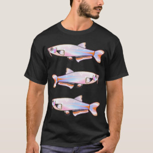 Camiseta Sólo quiero ir a pescar e ignorar todos mis proble