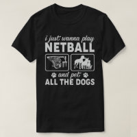 Solo quiero jugar al netball y al Mascota todos lo
