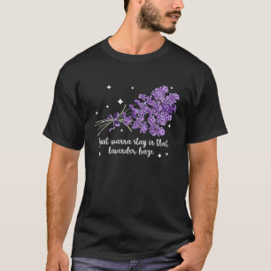 Camiseta Solo Quiero Quedarme En Ese Hombres De La Niebla D