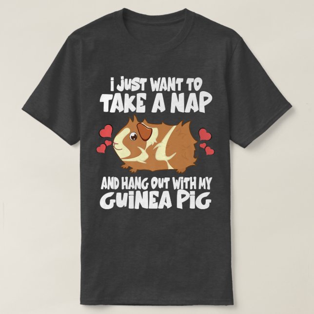 Camiseta Solo Quiero Tomar Una Napa Y Salir Con Mi Gui (Diseño del anverso)