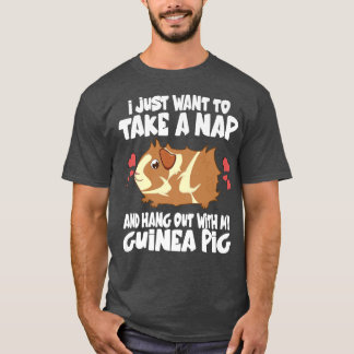 Camiseta Solo Quiero Tomar Una Napa Y Salir Con Mi Gui