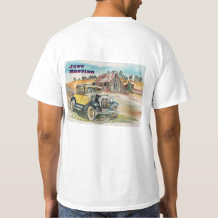 Camiseta Sólo renegar