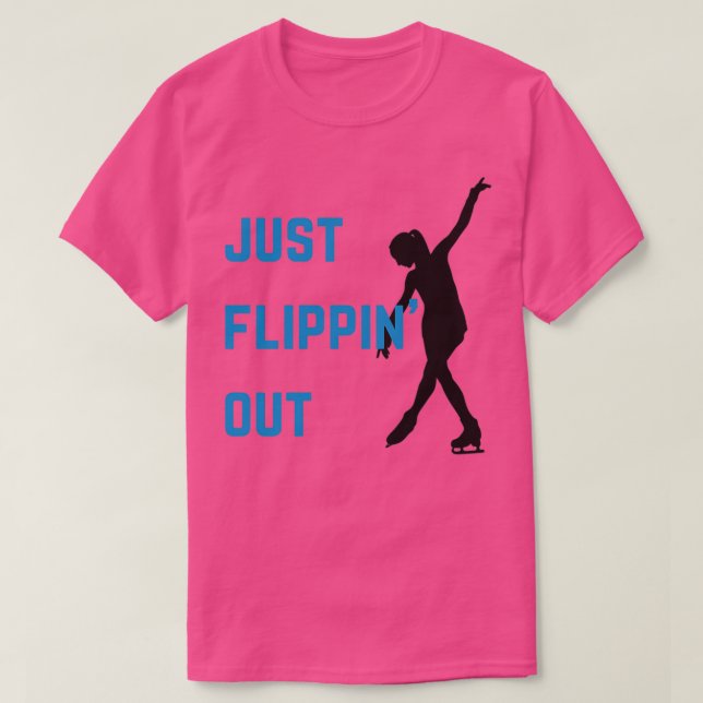 Camiseta Sólo salida Flippinx27 (Diseño del anverso)