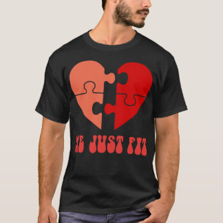 Camiseta Sólo se ajusta