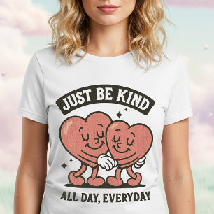 Camiseta Solo sé amable