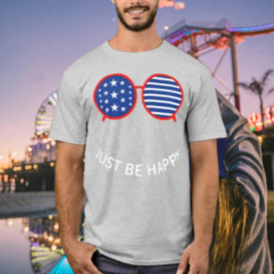 Camiseta Sólo Sé Feliz