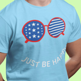 Camiseta Solo sé feliz