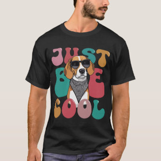 Camiseta Solo sé Guay ( Perro )