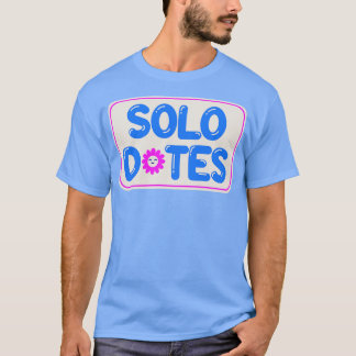 Camiseta Solo se queda con amor propio