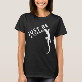 Camiseta Solo sé una salamanquesa