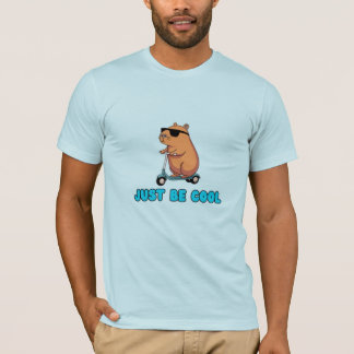 CAMISETA ¡SÓLO SEA GUAY!