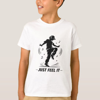 Camiseta Solo Siéntelo | Baile Fresco