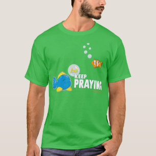 Camiseta Sólo sigan rezando